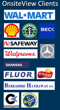 construction webcamera client list