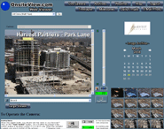 construction webcams Pan Tilt Zoom Demo