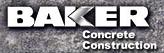 time lapse photos baker concrete
