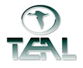 timelapse photography teal
