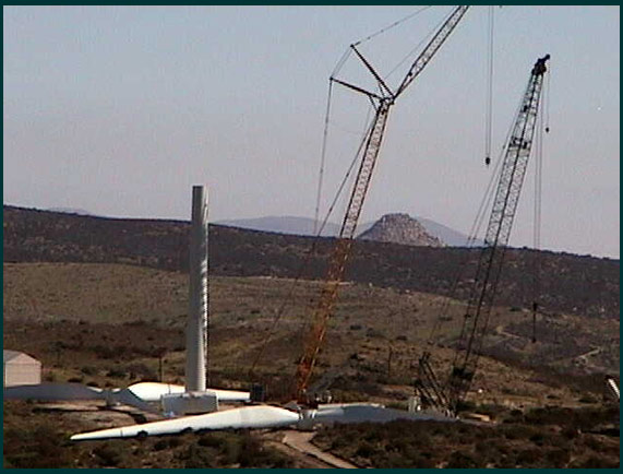 timelapse photography windmill build