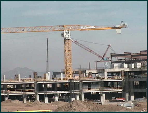 timelapse videos crane shot