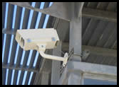wireless camera with cellular installation