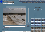 construction camera Pan Tilt Zoom Demo